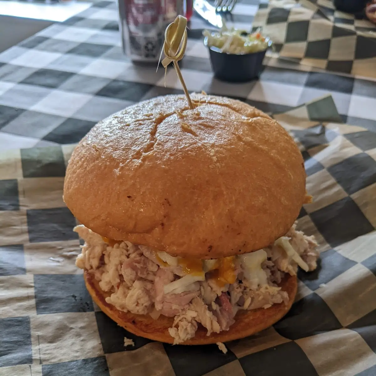 Pulled Chicken