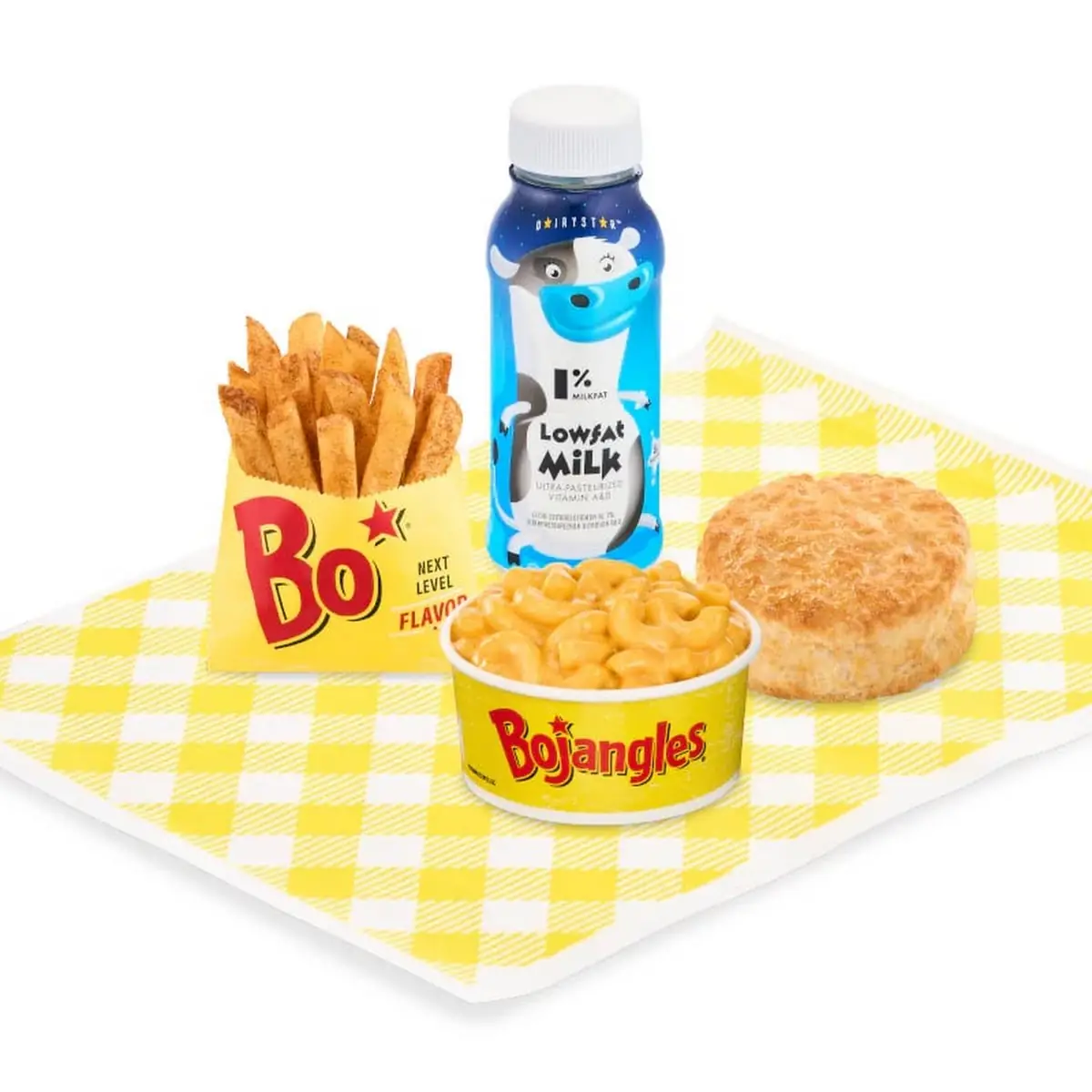 Mac N' Cheese Kids' Meal