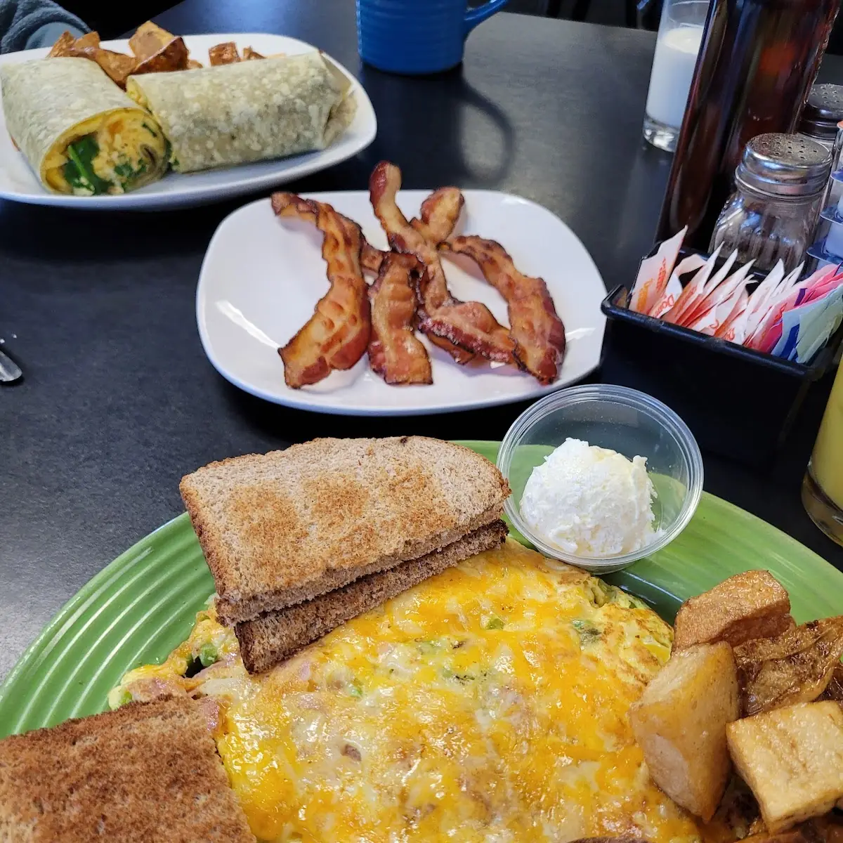 Western Omelet