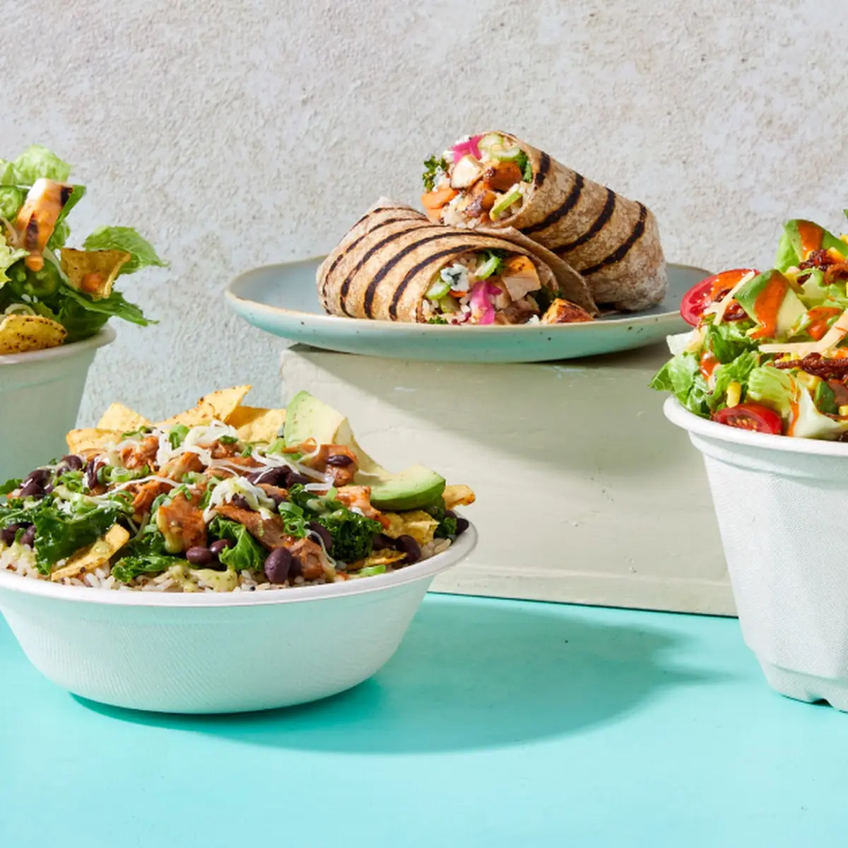 Chop’T Salad