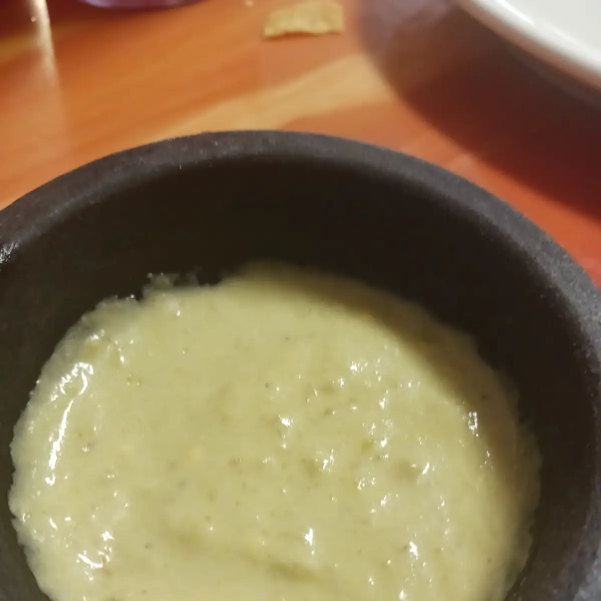 Green Hot Sauce