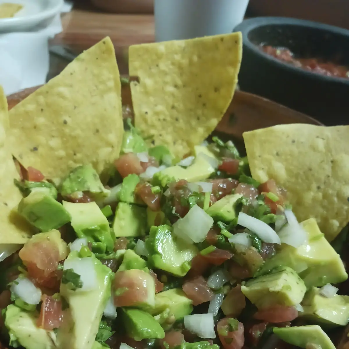 Guacamole Mexicano