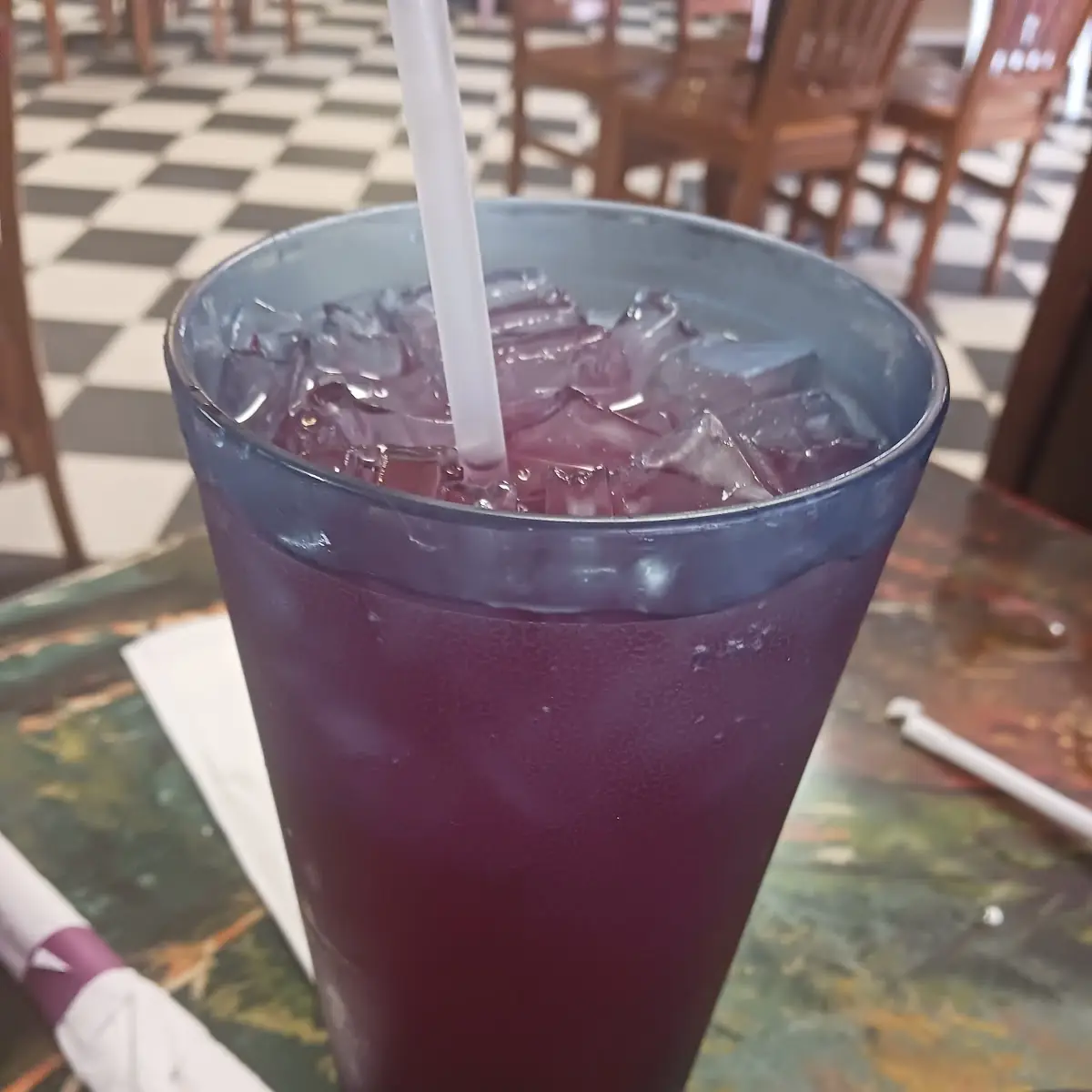 Hibiscus Jamaica Agua