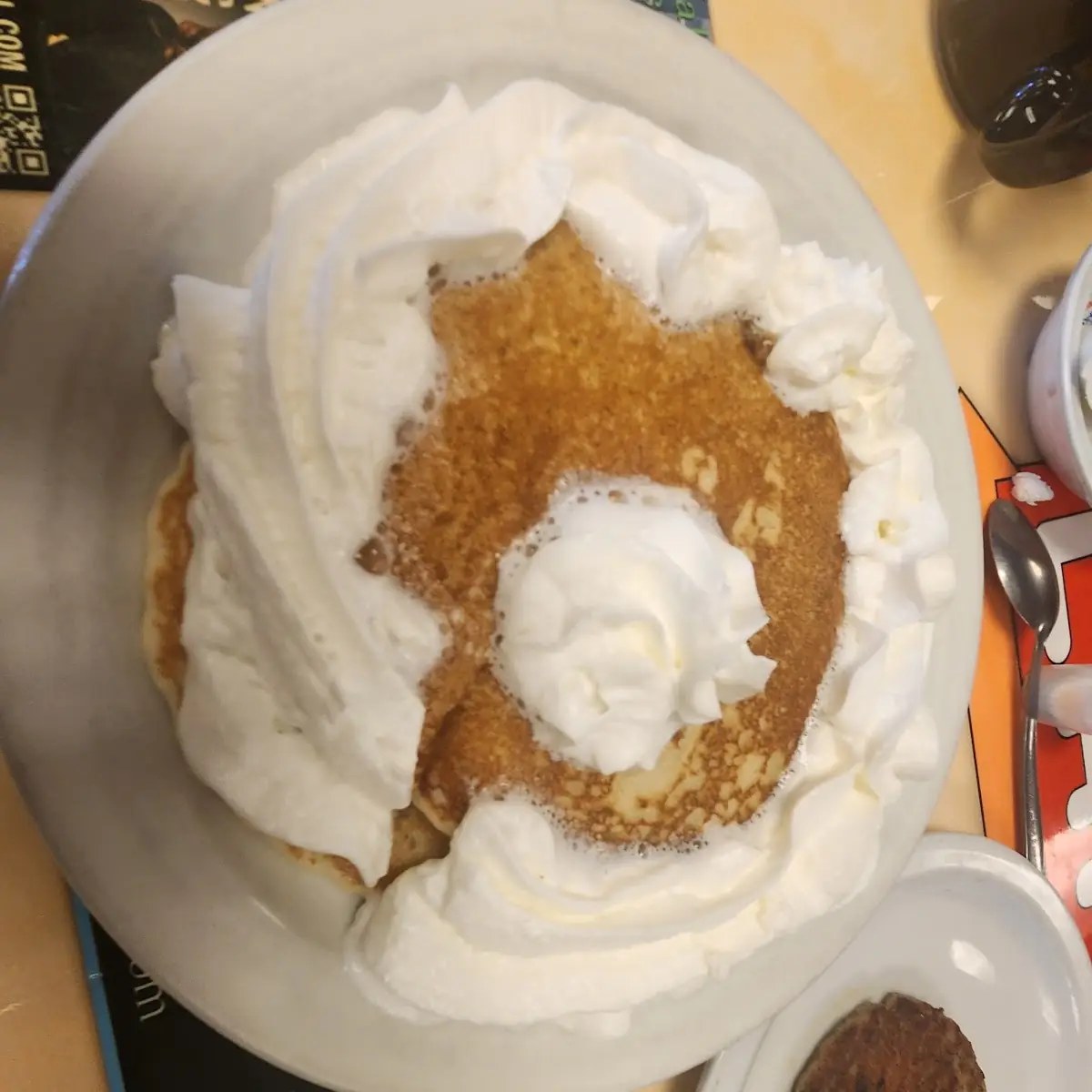 Banana Pancakes