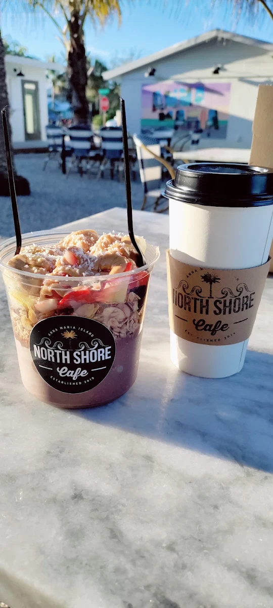 Acai Hemp Protein Bowl