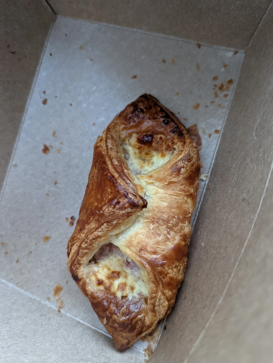 Ham & Cheese Croissant