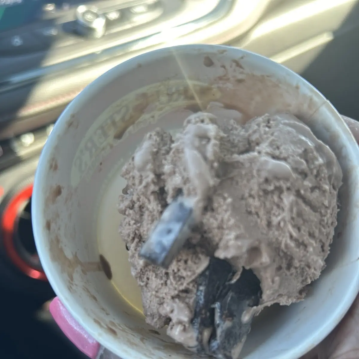 Chocolate Ice Cream