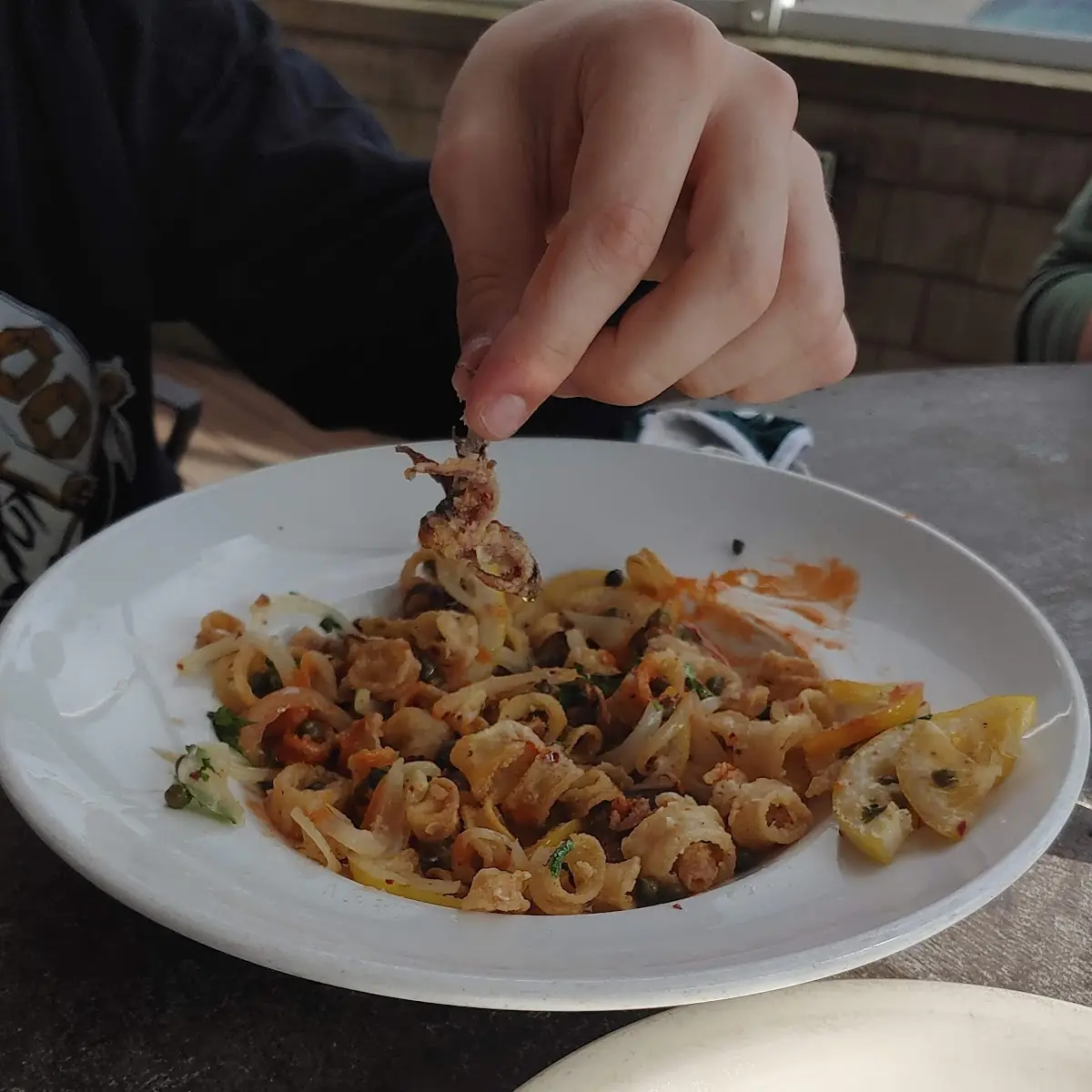 Fried Calamari