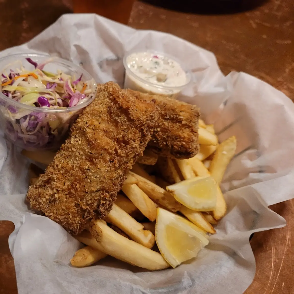 Small Fry Fish & Chips