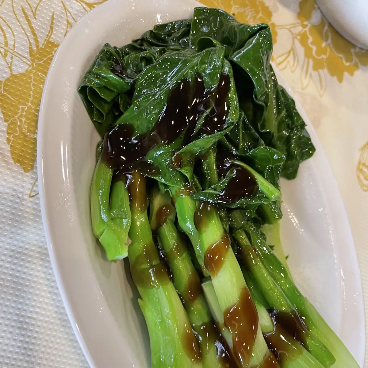 Chinese Broccoli
