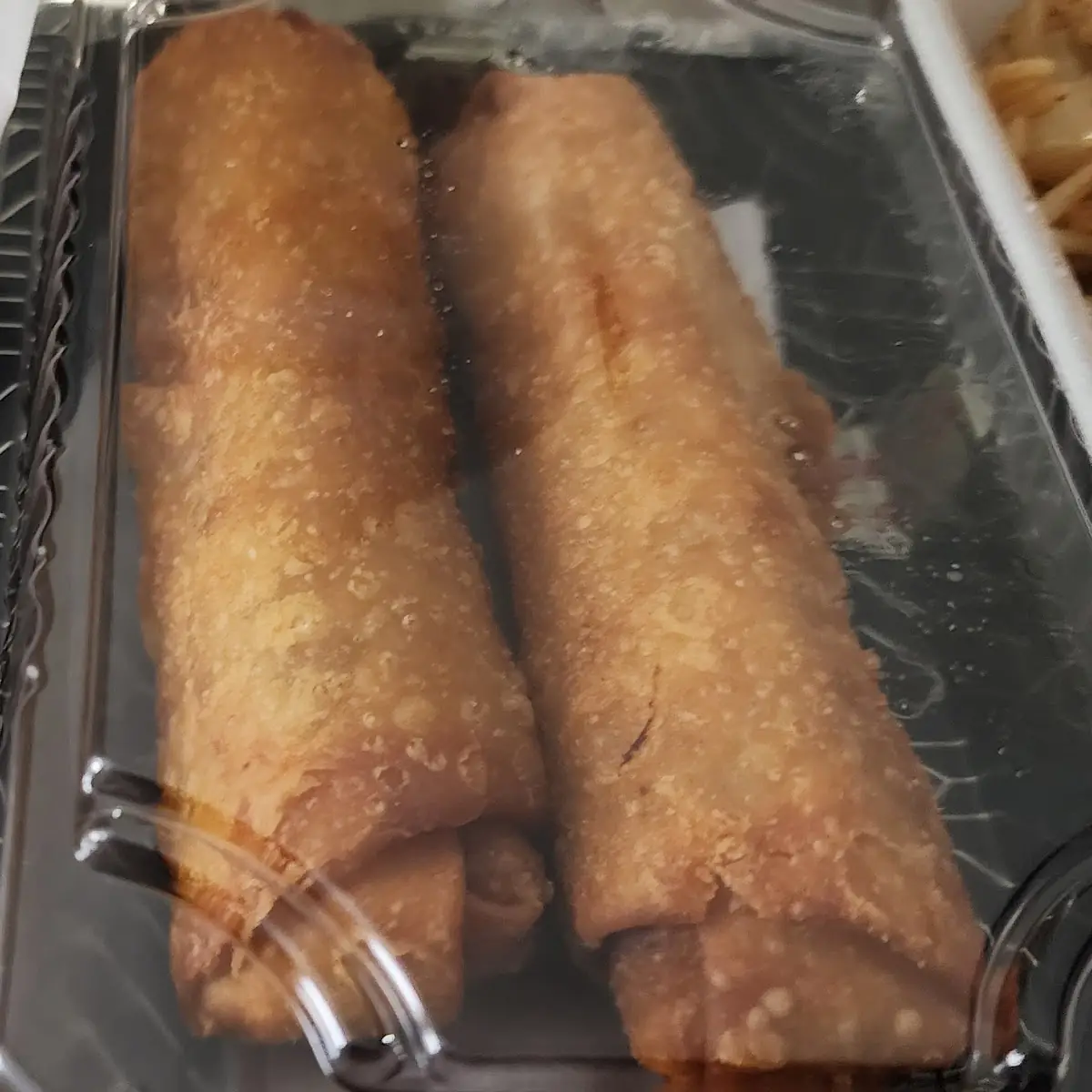 Egg Rolls 2
