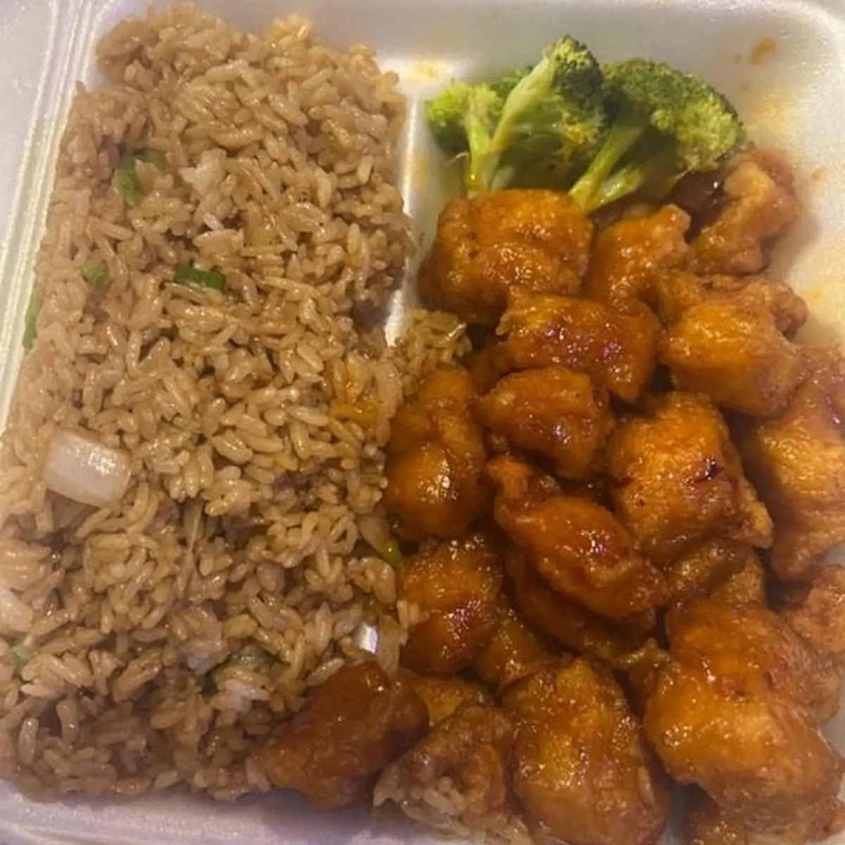 Fried Rice Egg Roll