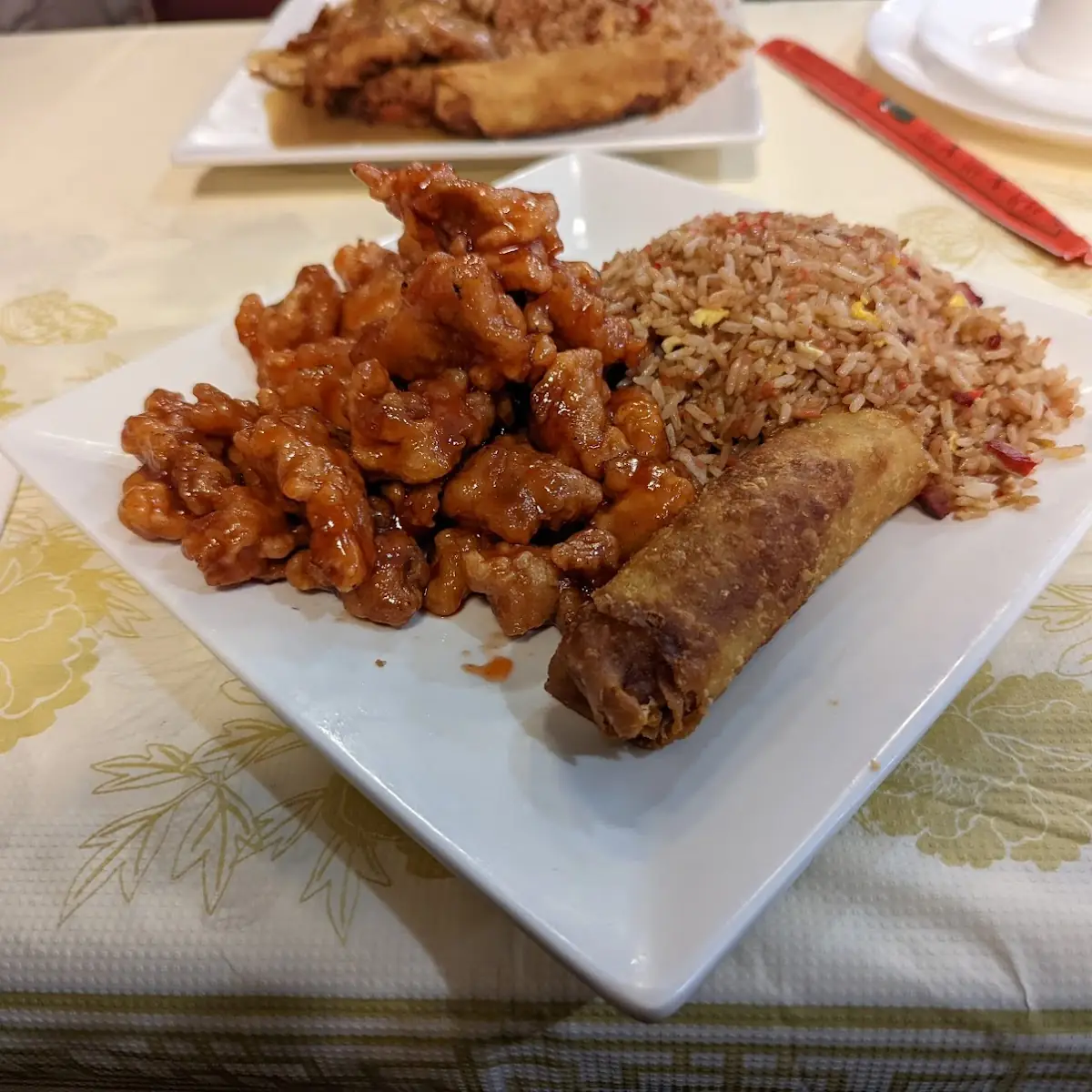 Honey Chicken