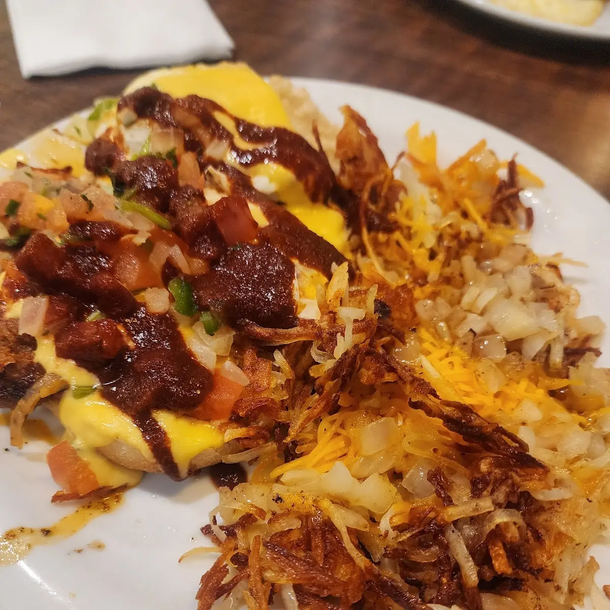 Hash Browns