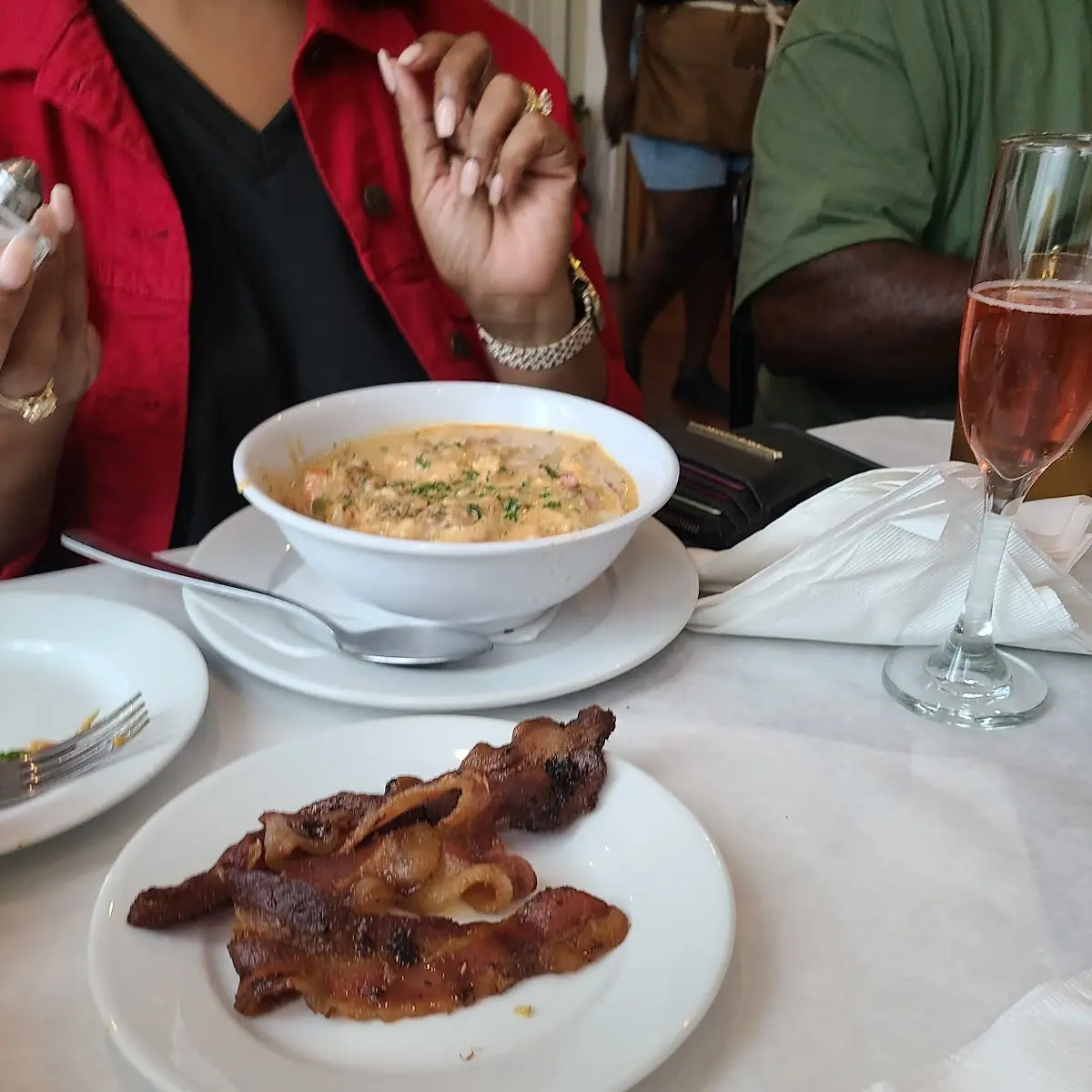 Crispy Bacon
