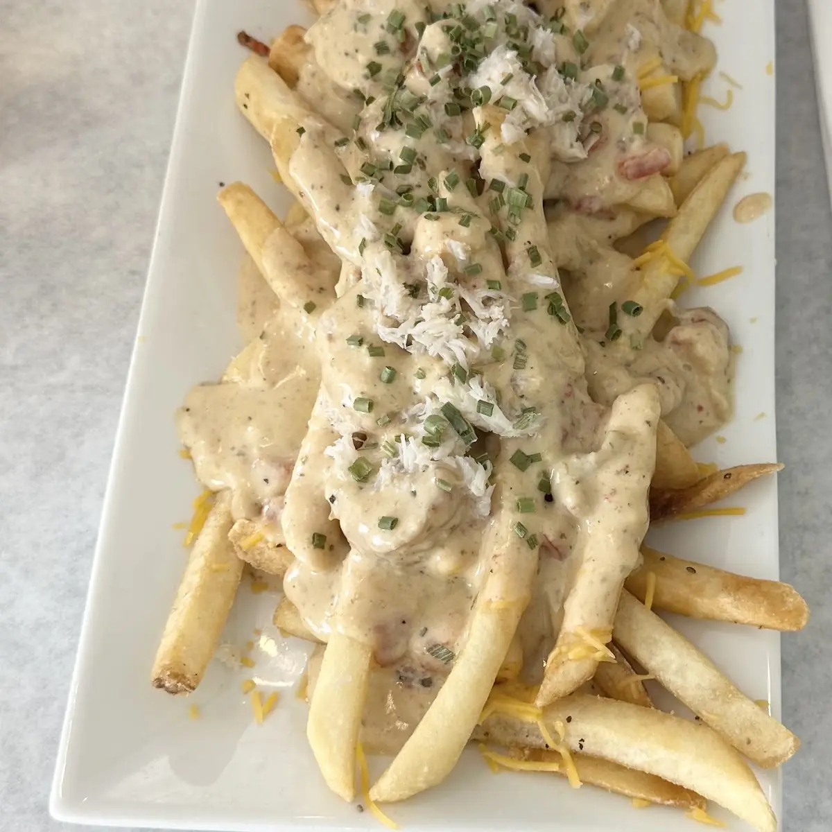 Truffle Fries