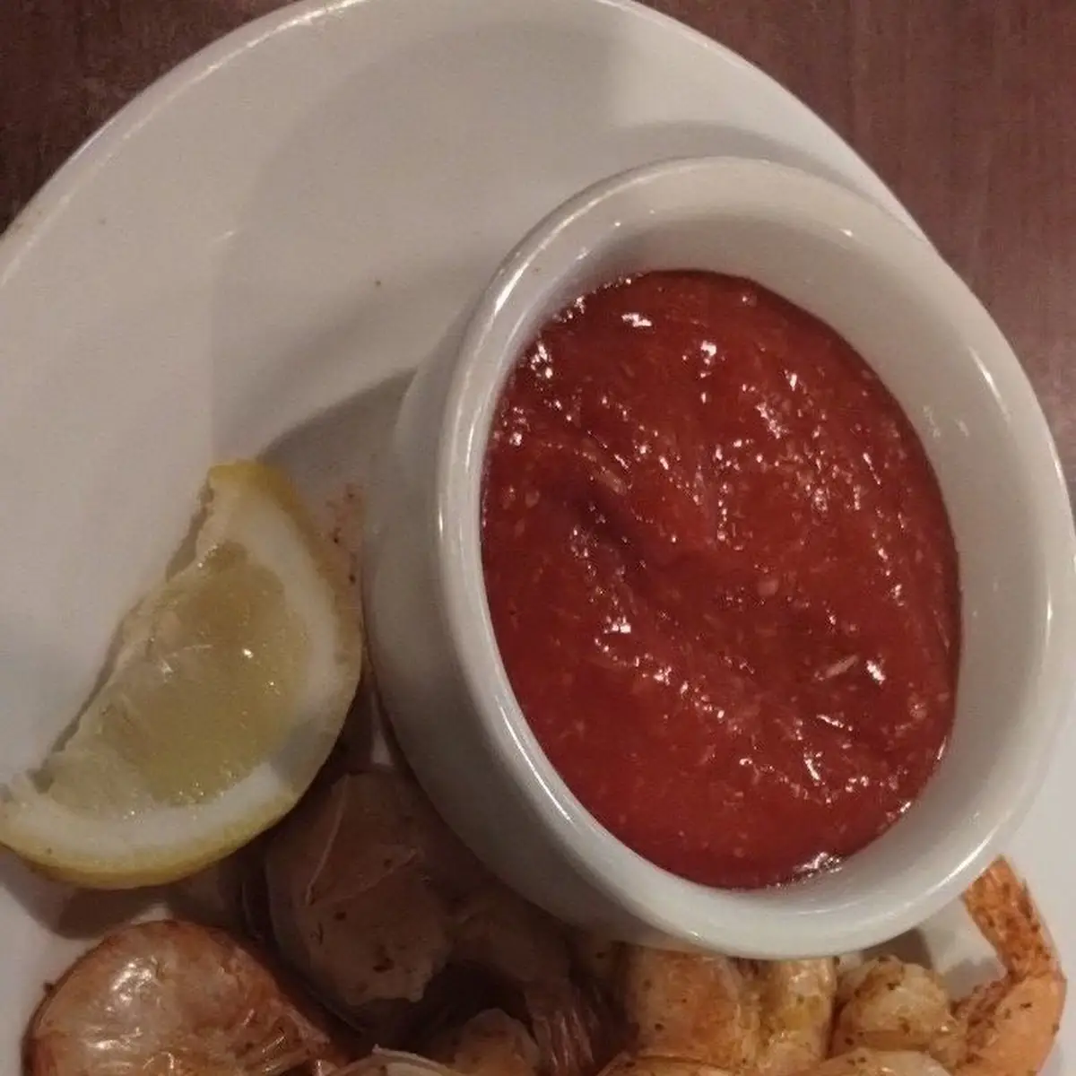 Fried Shrimp