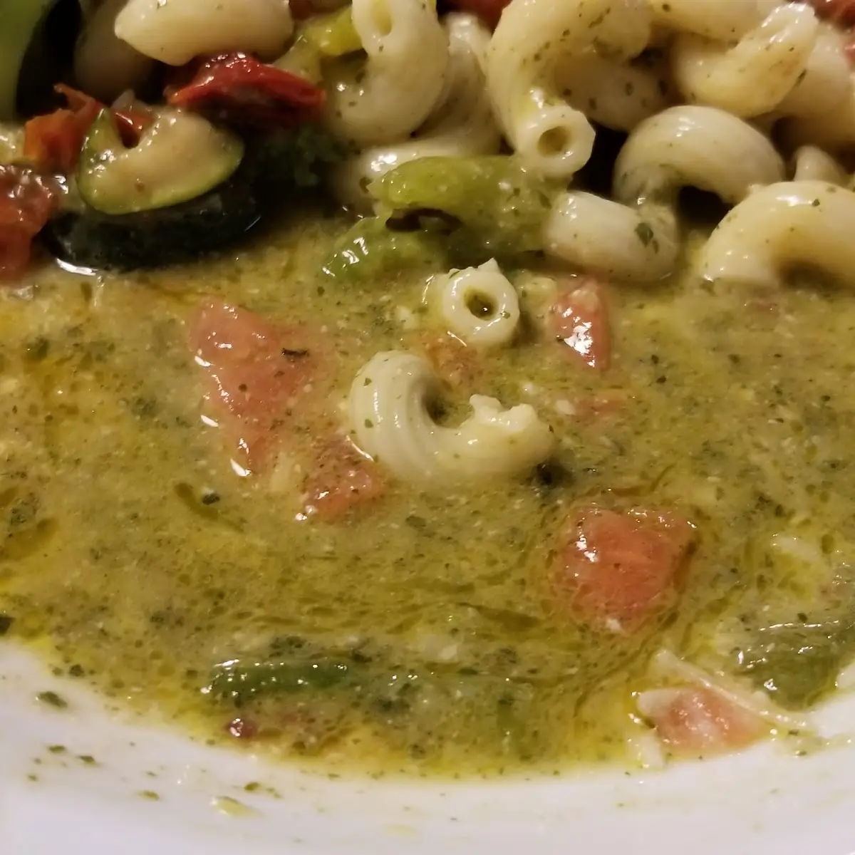 My Pasta Dish