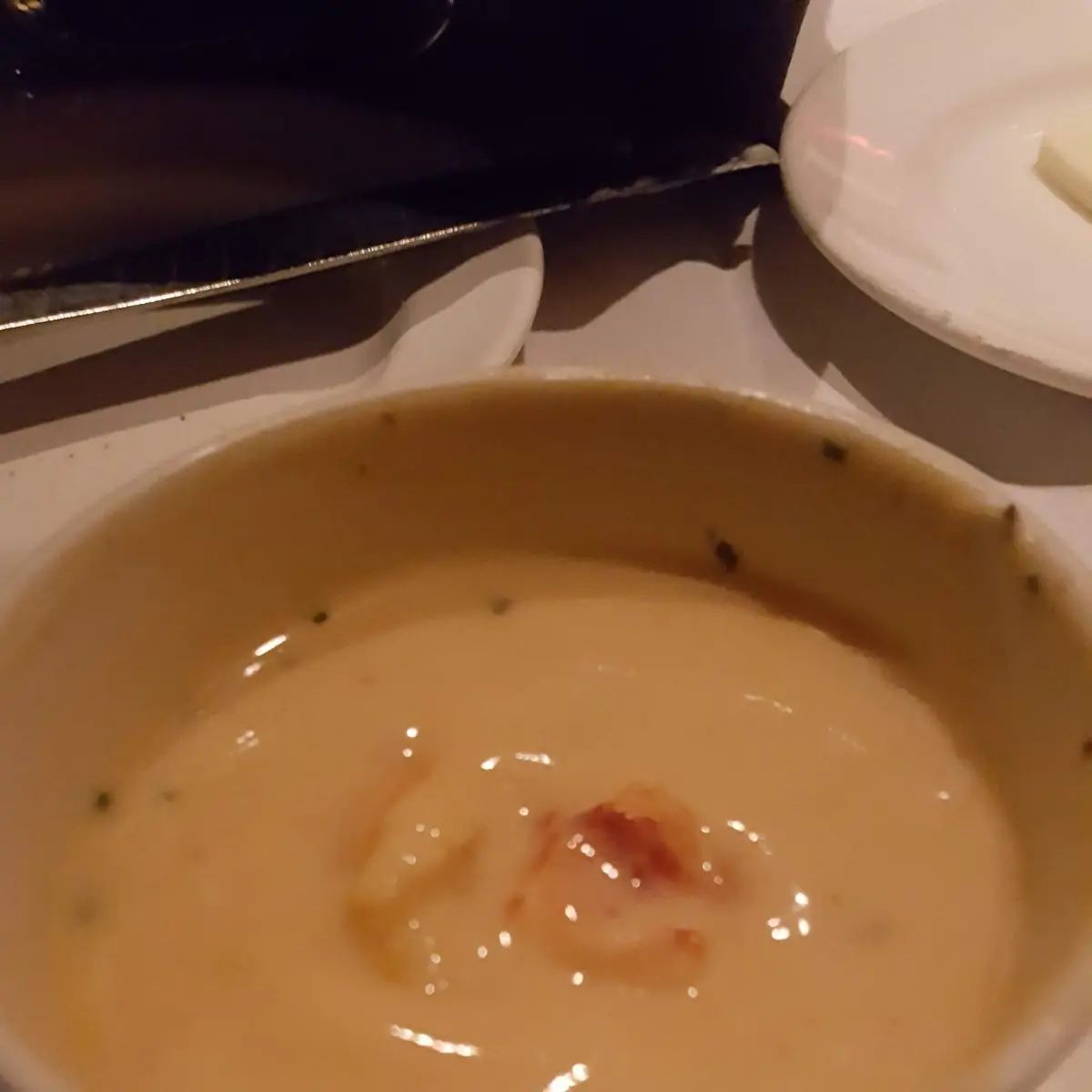 Lobster Bisque