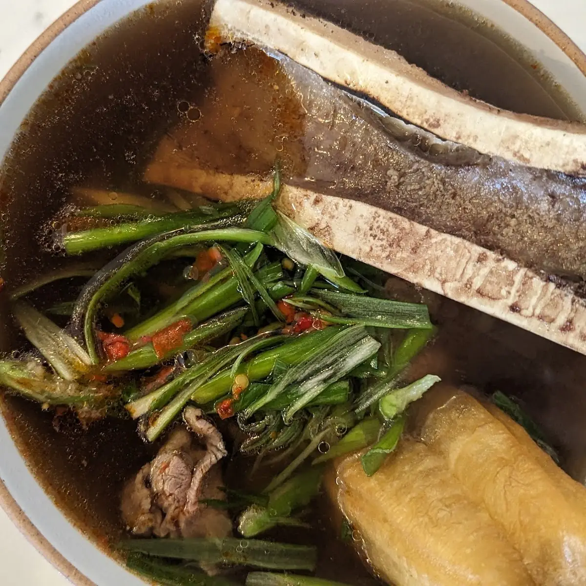 Short Rib & Beef Broth 2