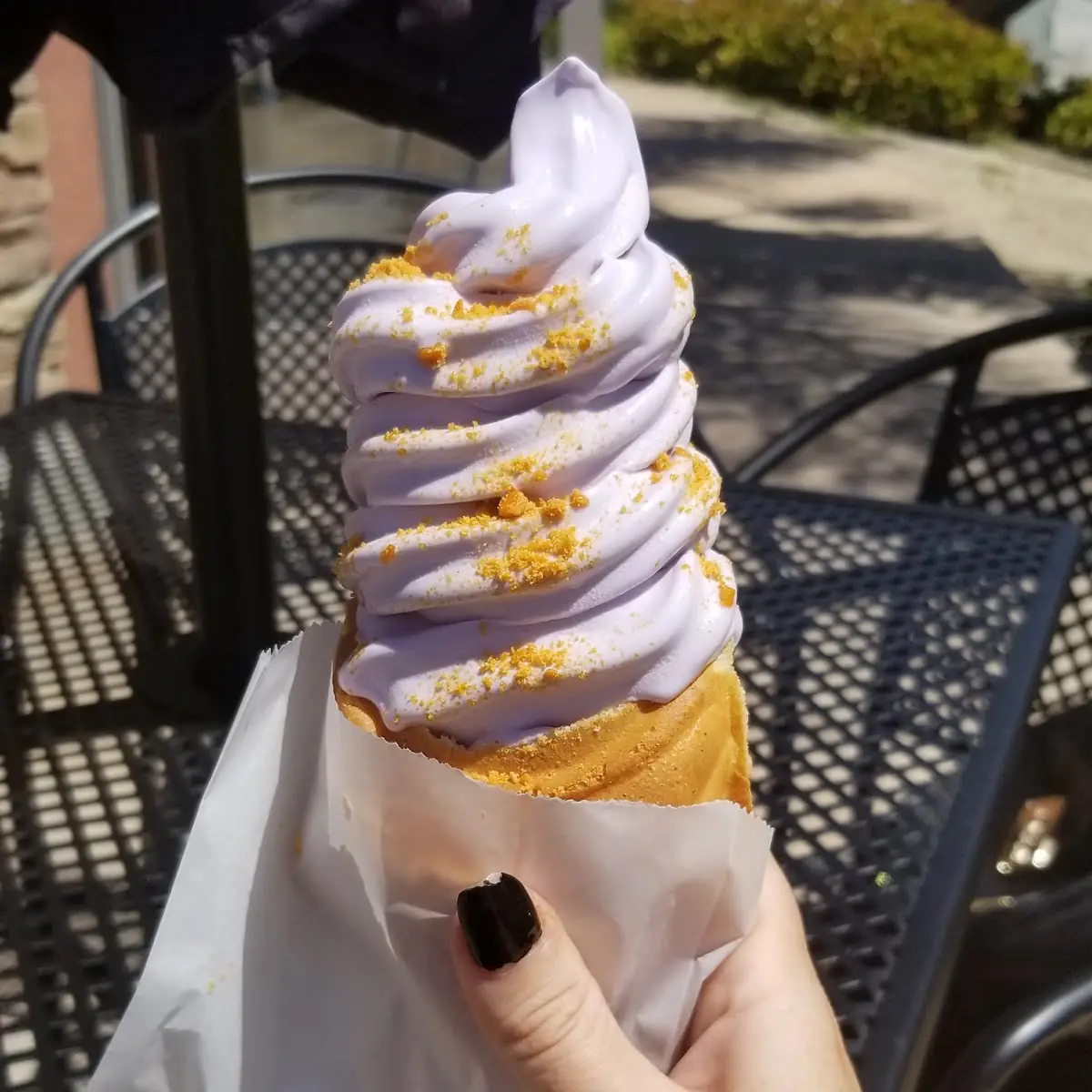 Ice Cream Cone
