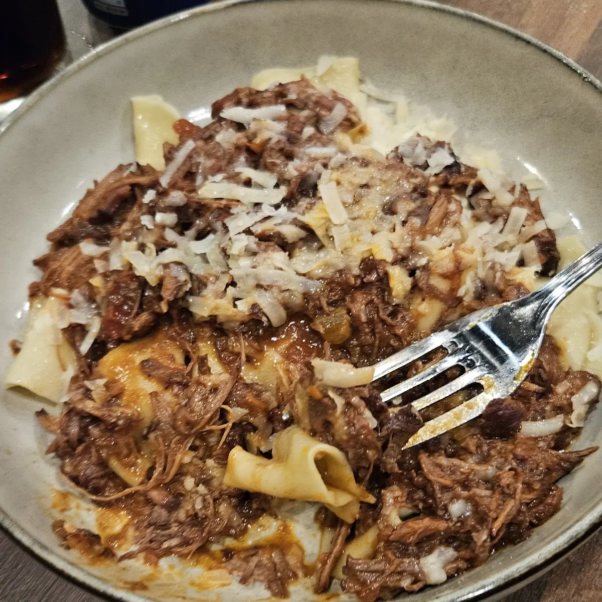 Coda Alla Vaccinara Slow Cooked Oxtail