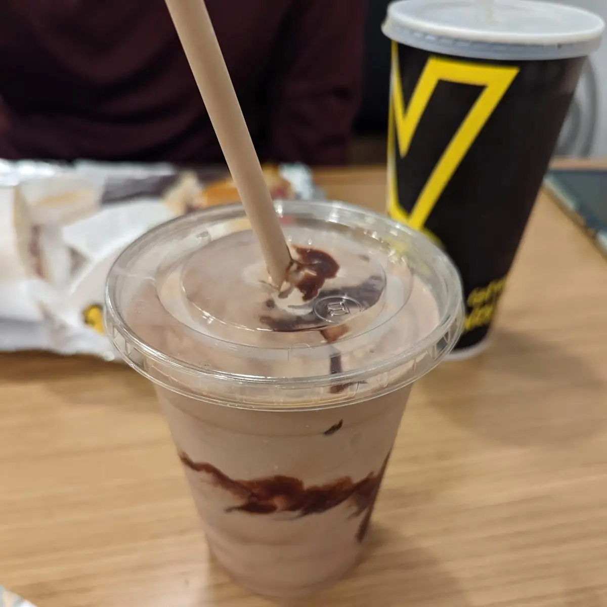 Chocolate Shake