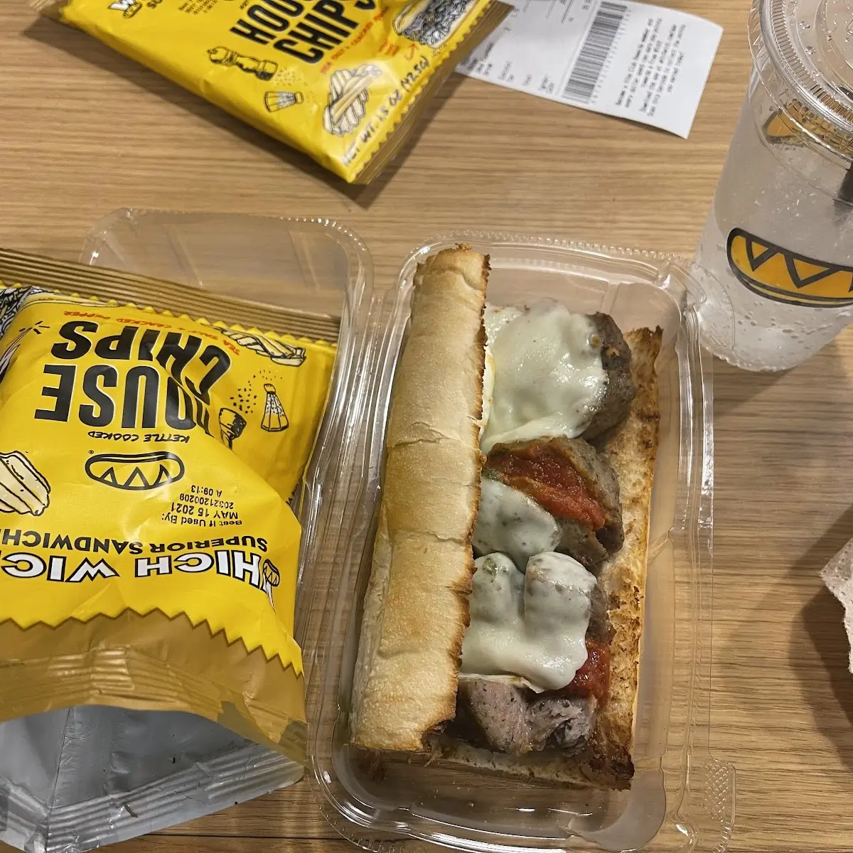 Meatball Sub