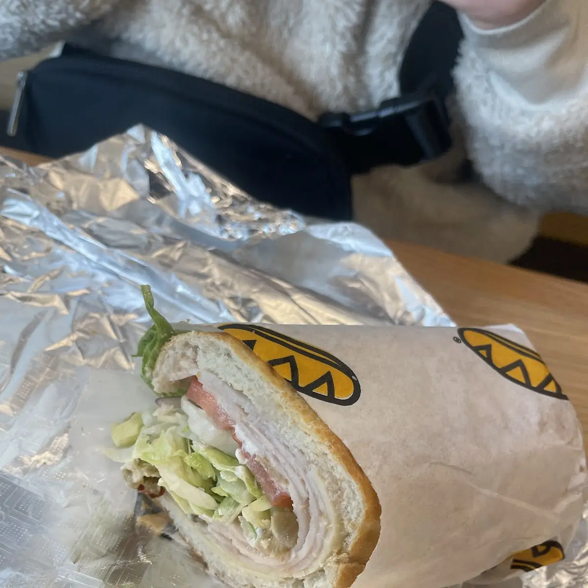 Turkey Sandwich