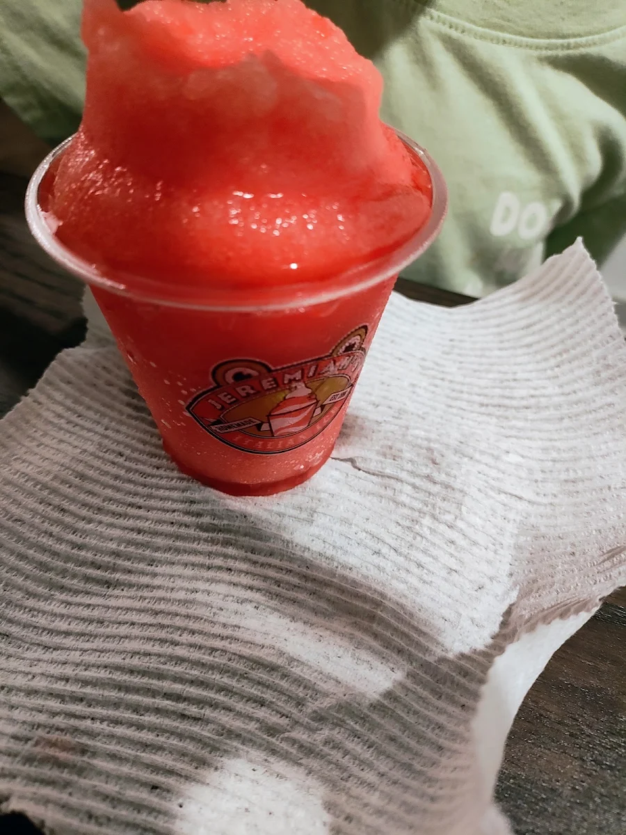 Strawberry & Lemon