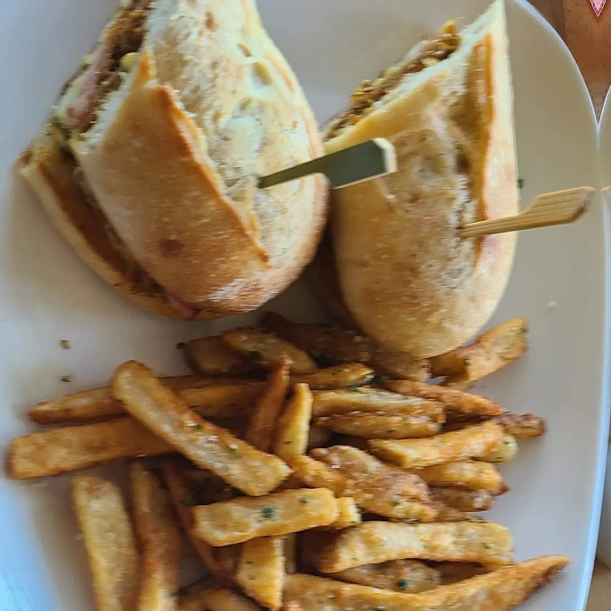 Cuban Sandwich