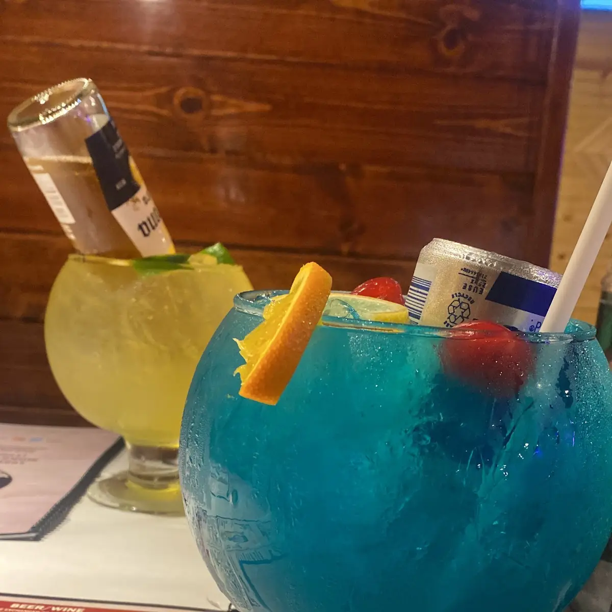 Blue Lagoon