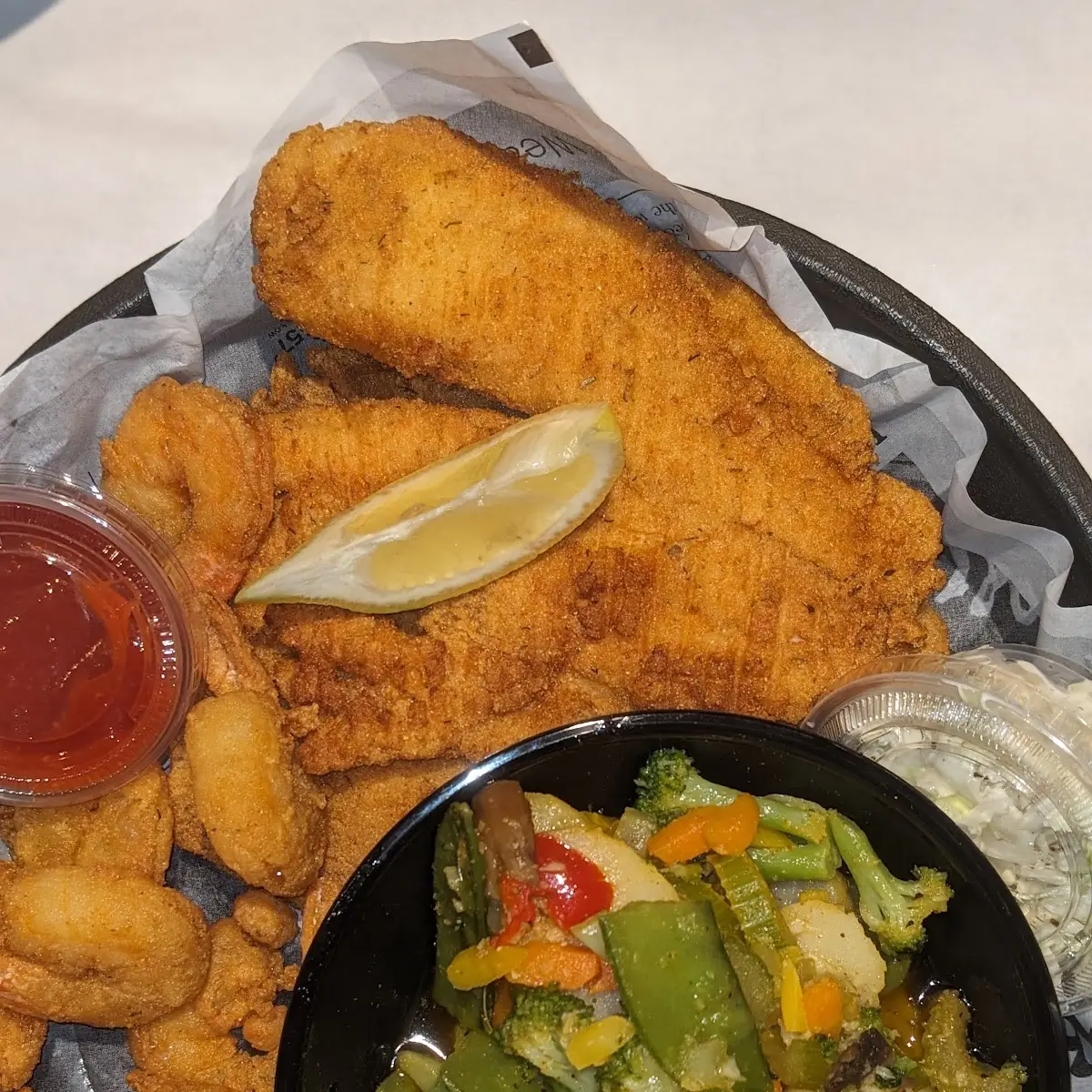 Fried Fish