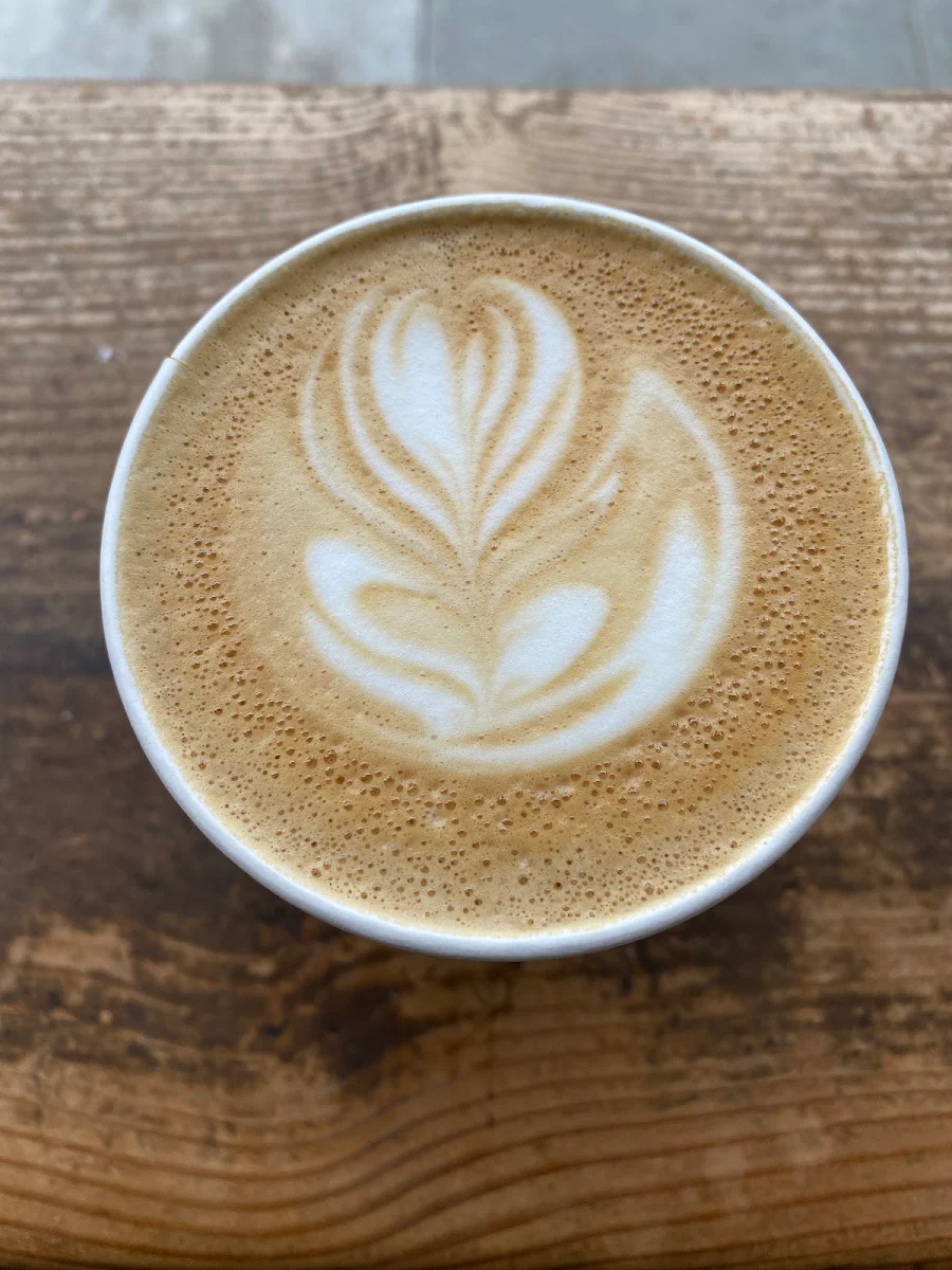 Oat Milk Cappuccino