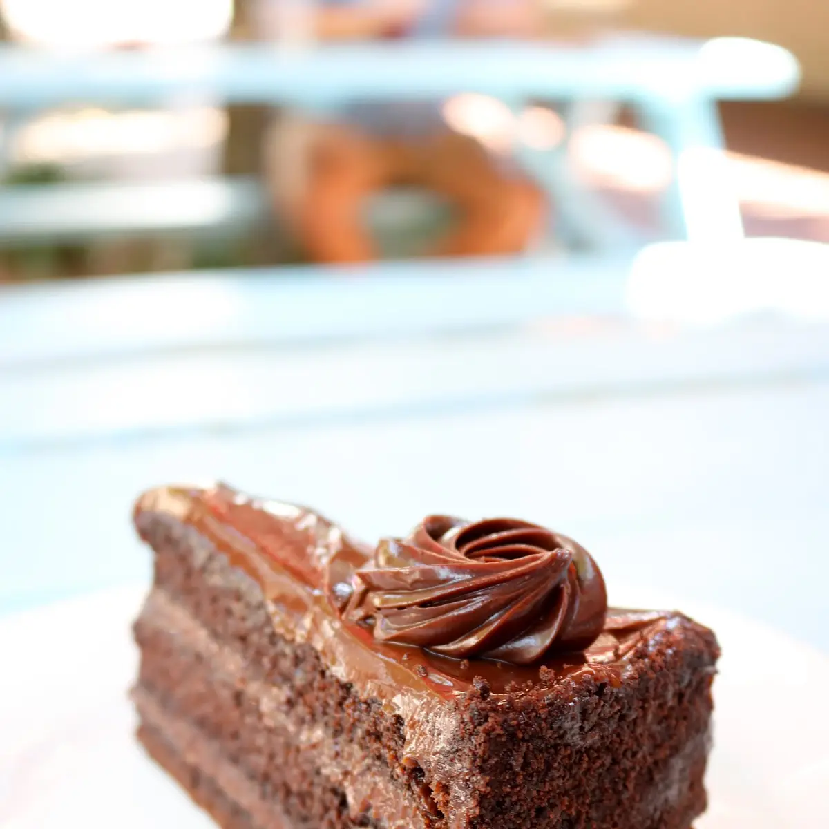 Chocolate Cake