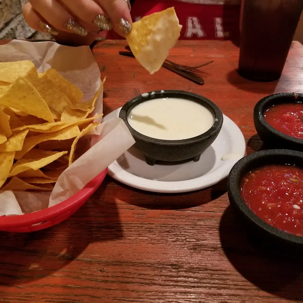 Cheese Dip