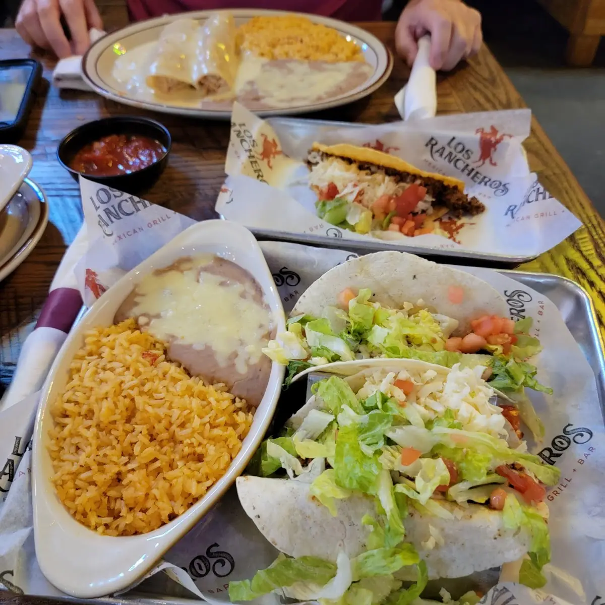 Grilled Fish Tacos