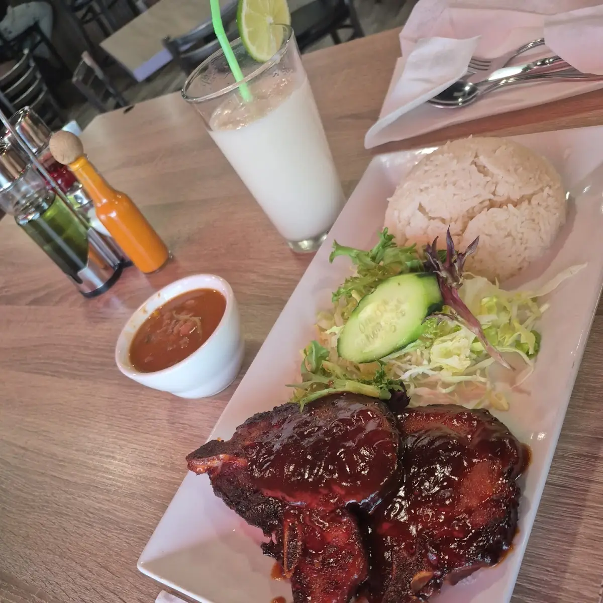 BBQ Pork