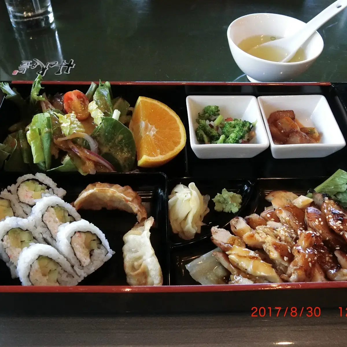 California Roll