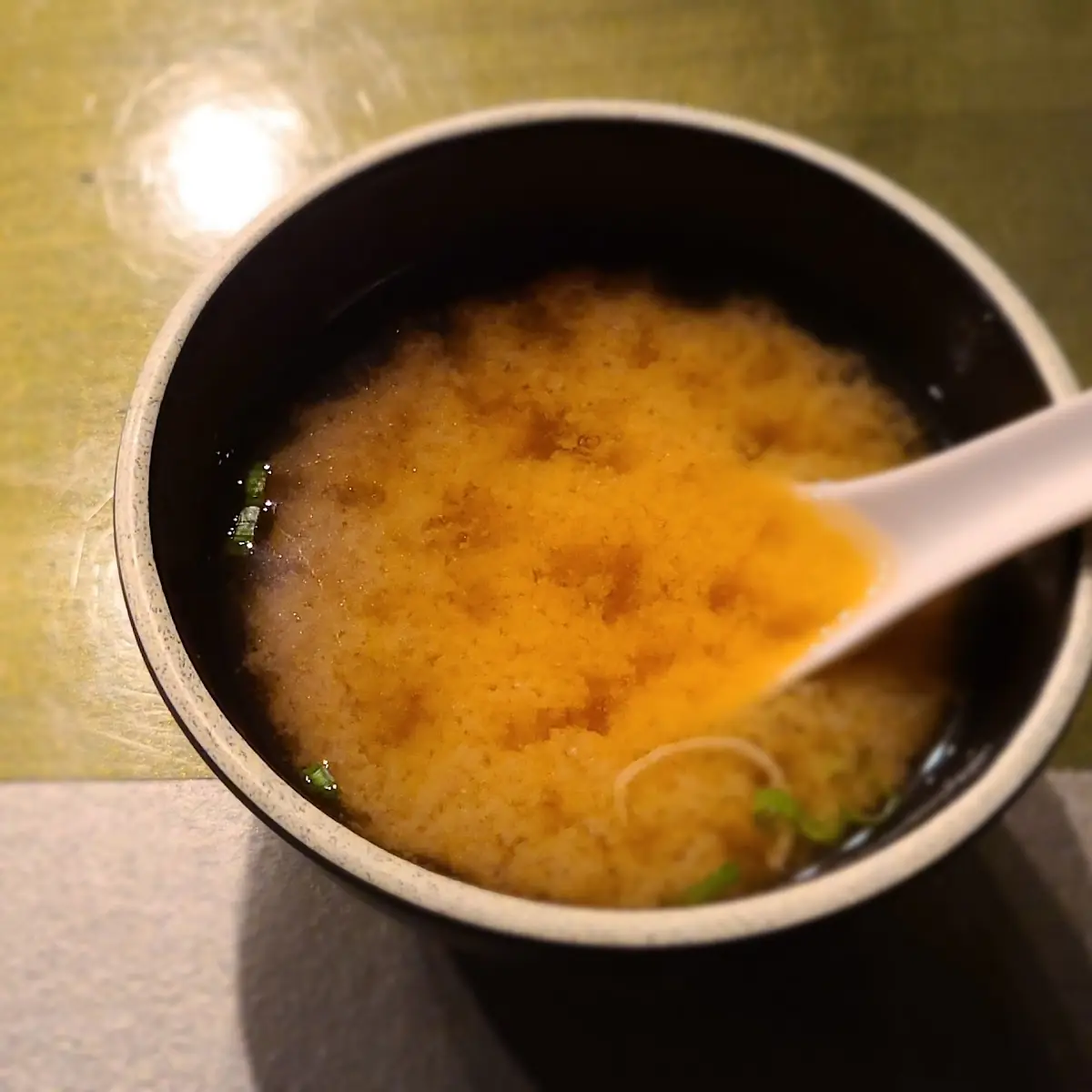 Miso Soup