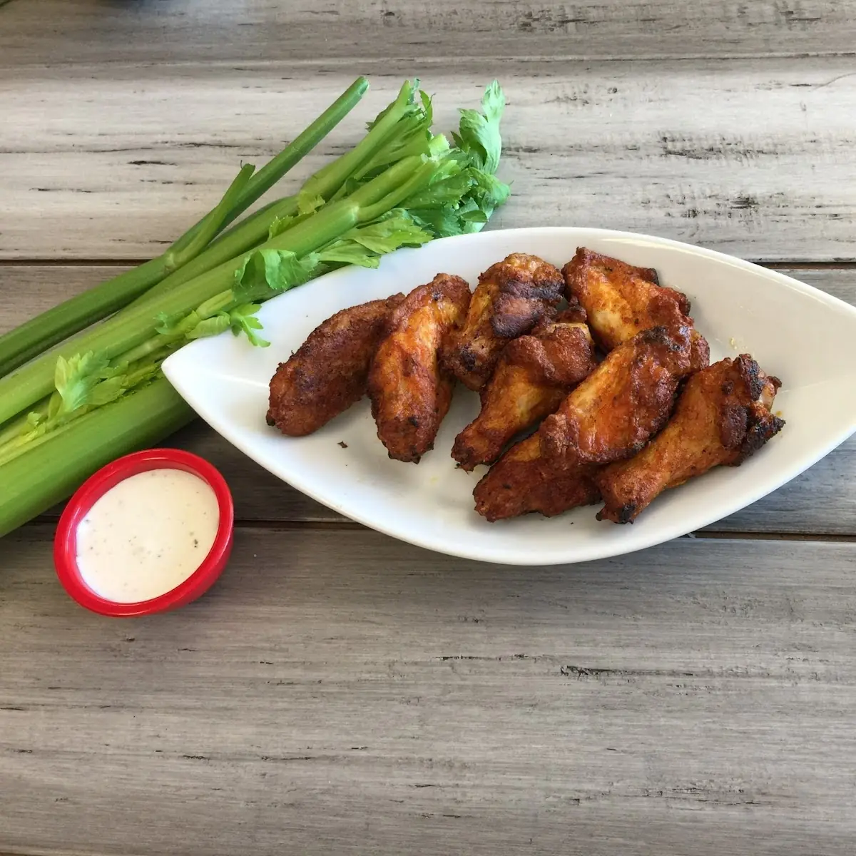 BBQ Wings