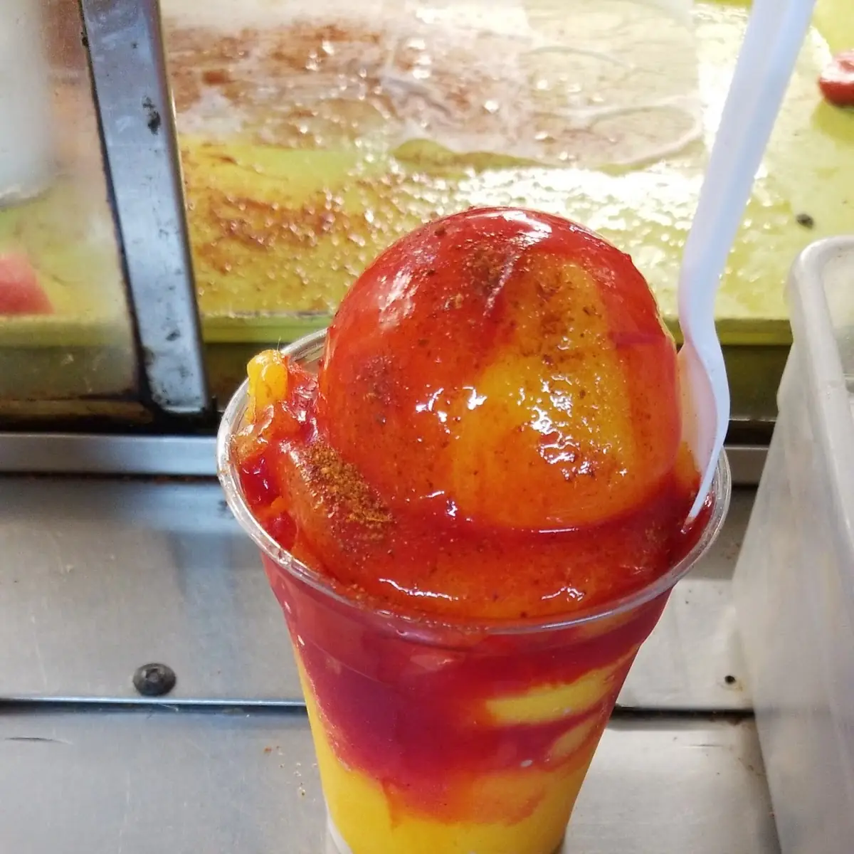 Freshly Made Mangonada
