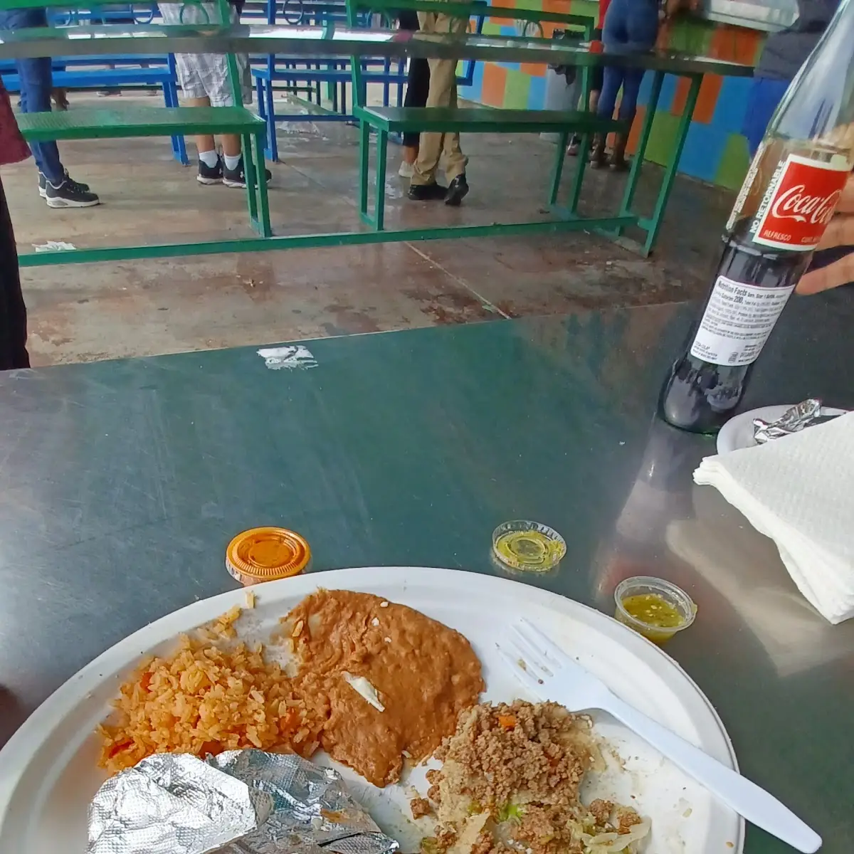 Gordita Plate
