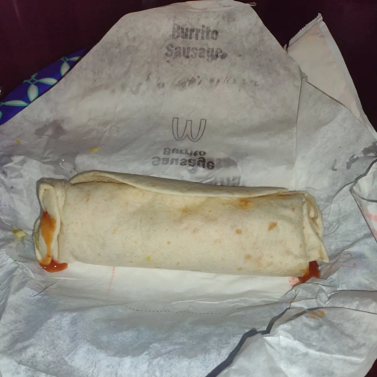 Breakfast Burrito