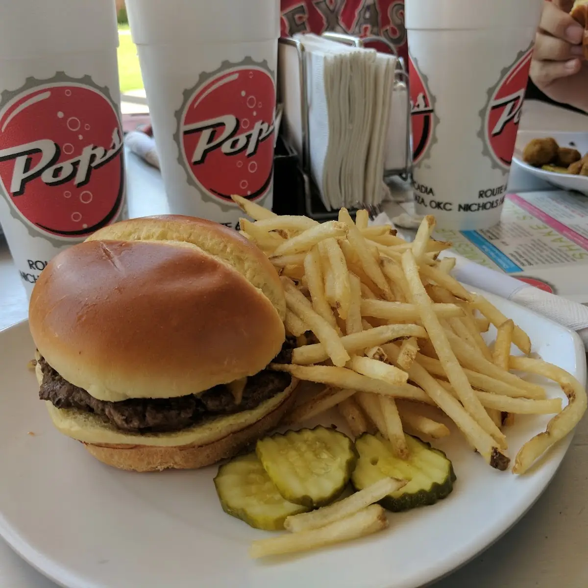 Bacon Cheeseburger