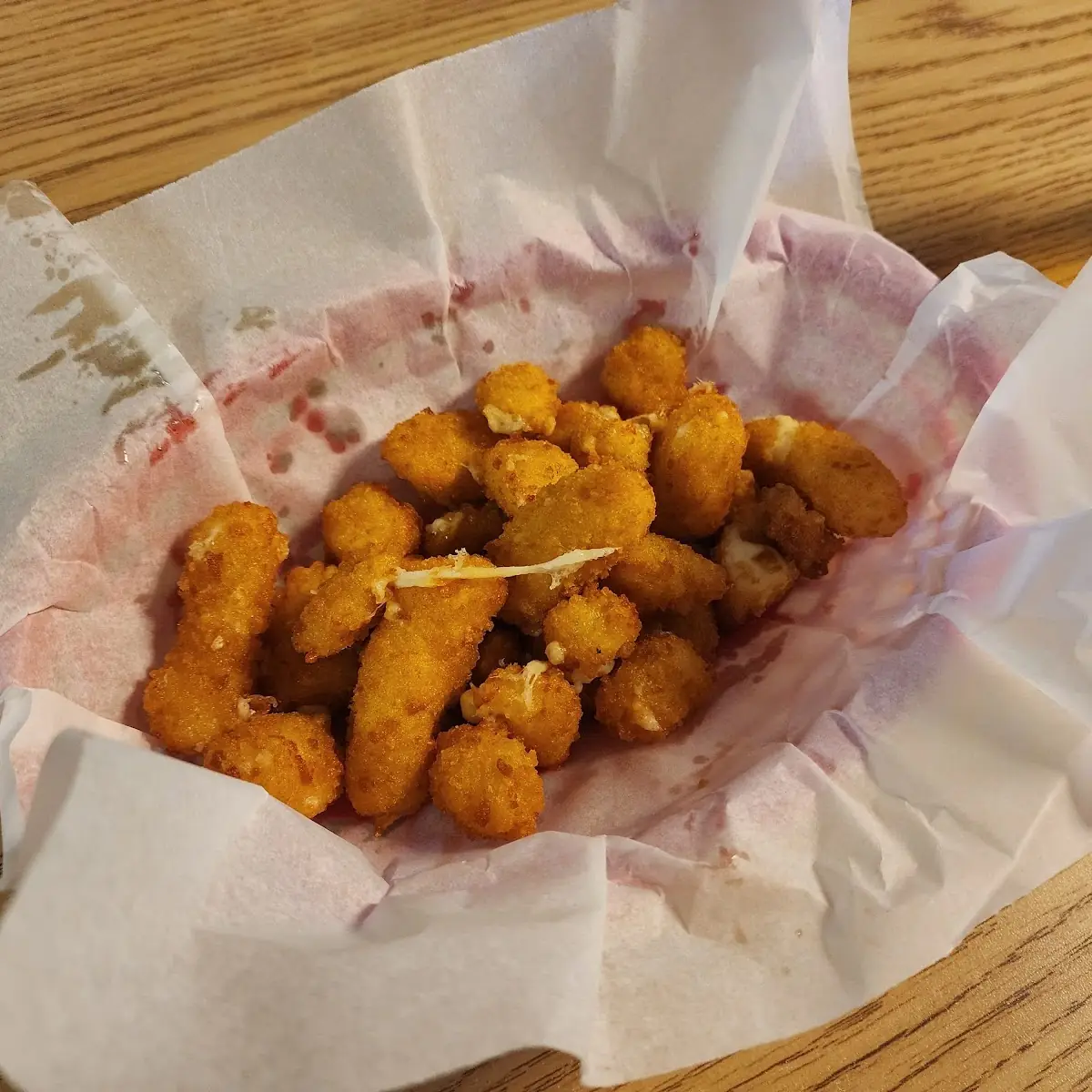 Cheese Balls