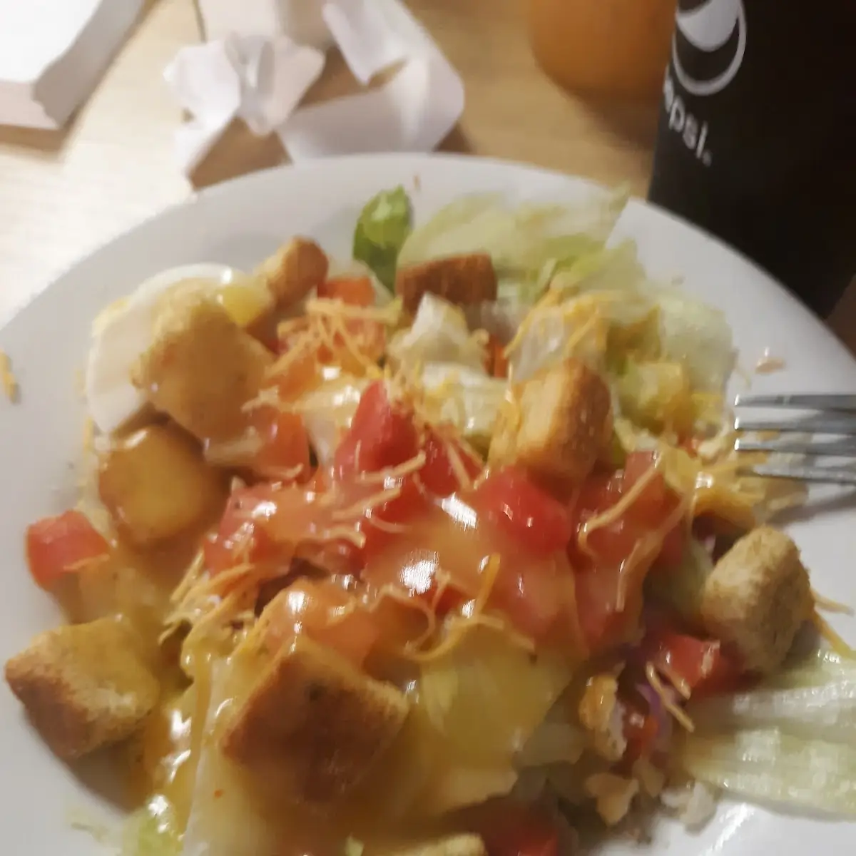 Dinner Salad