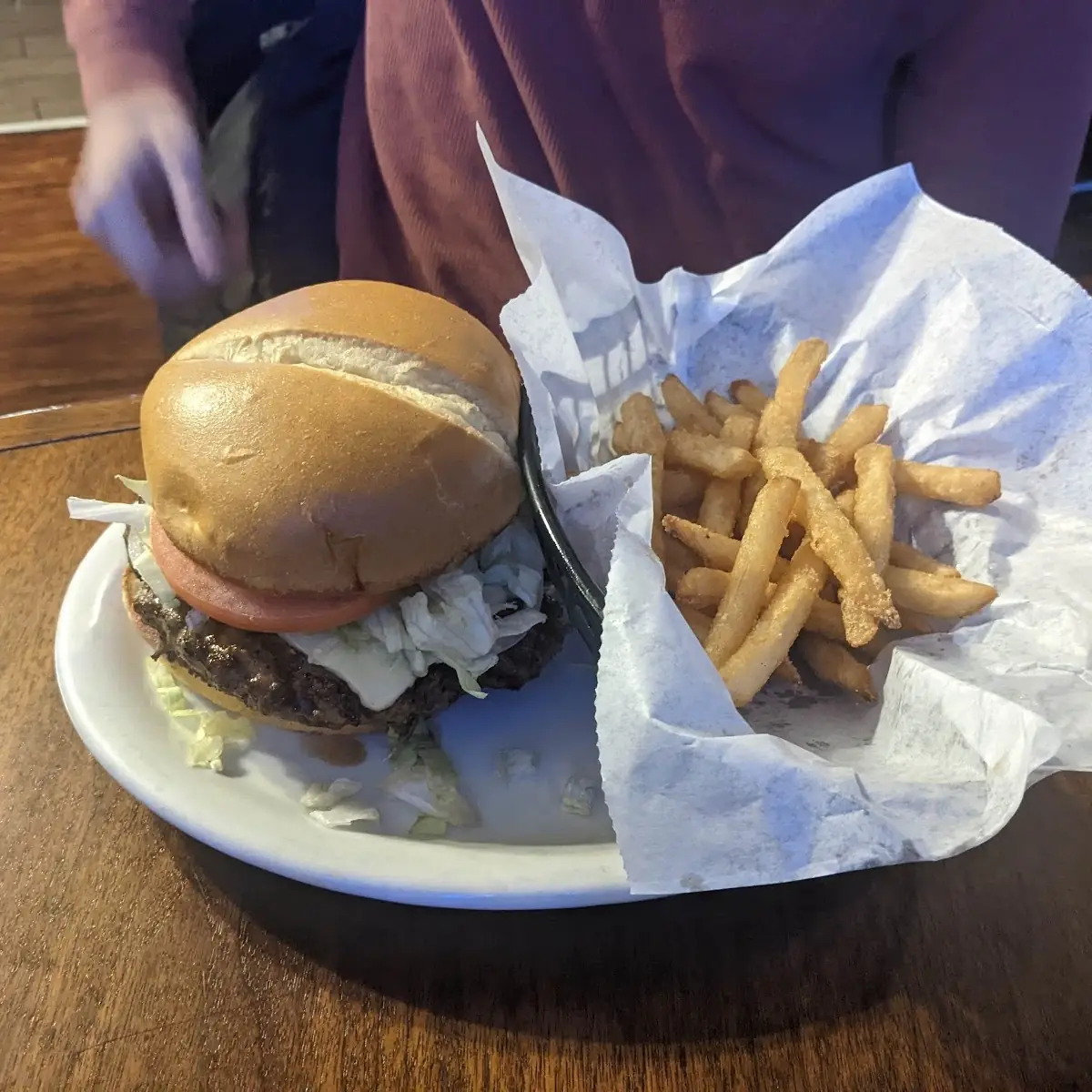 The Monster Burger