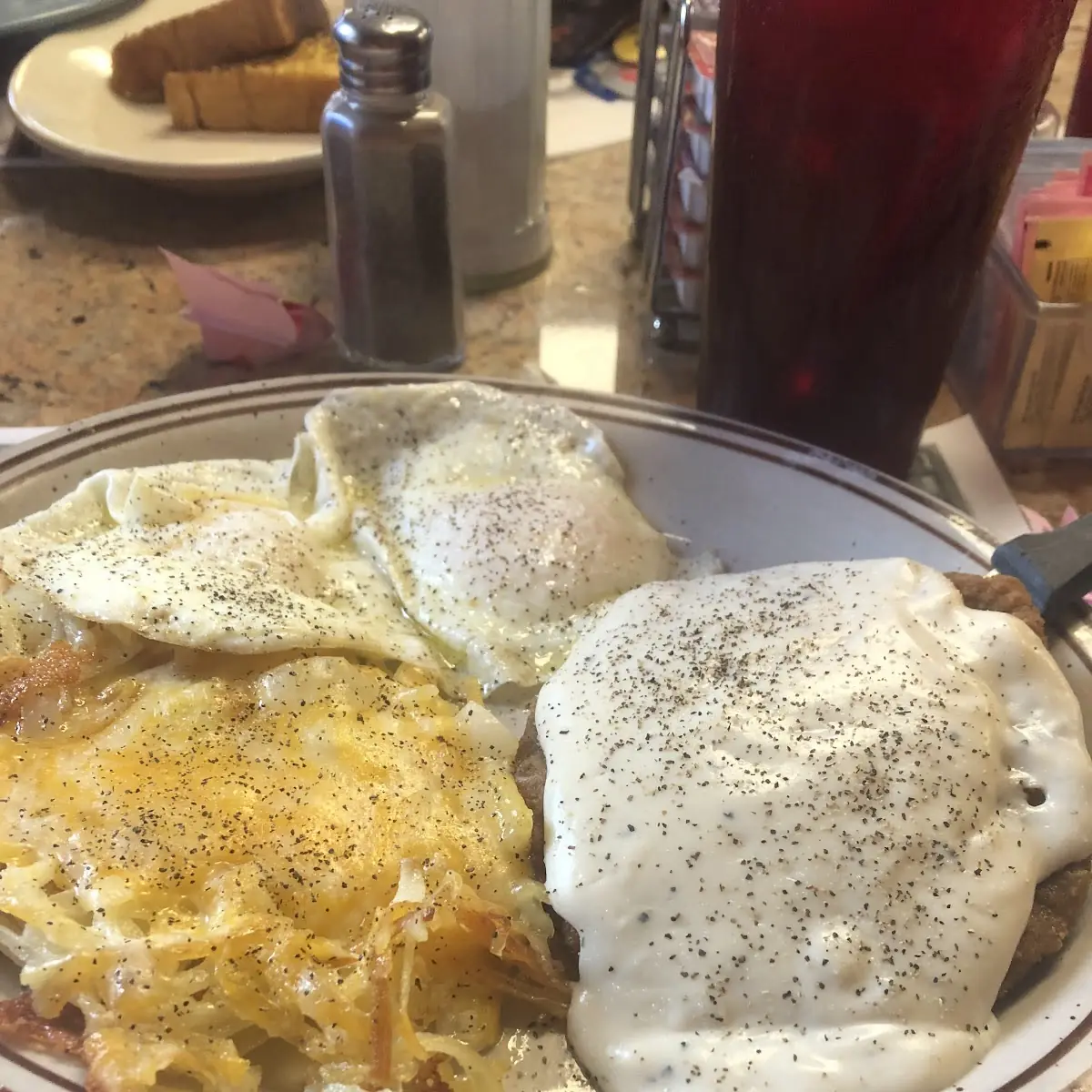 Chicken Fried Steak
