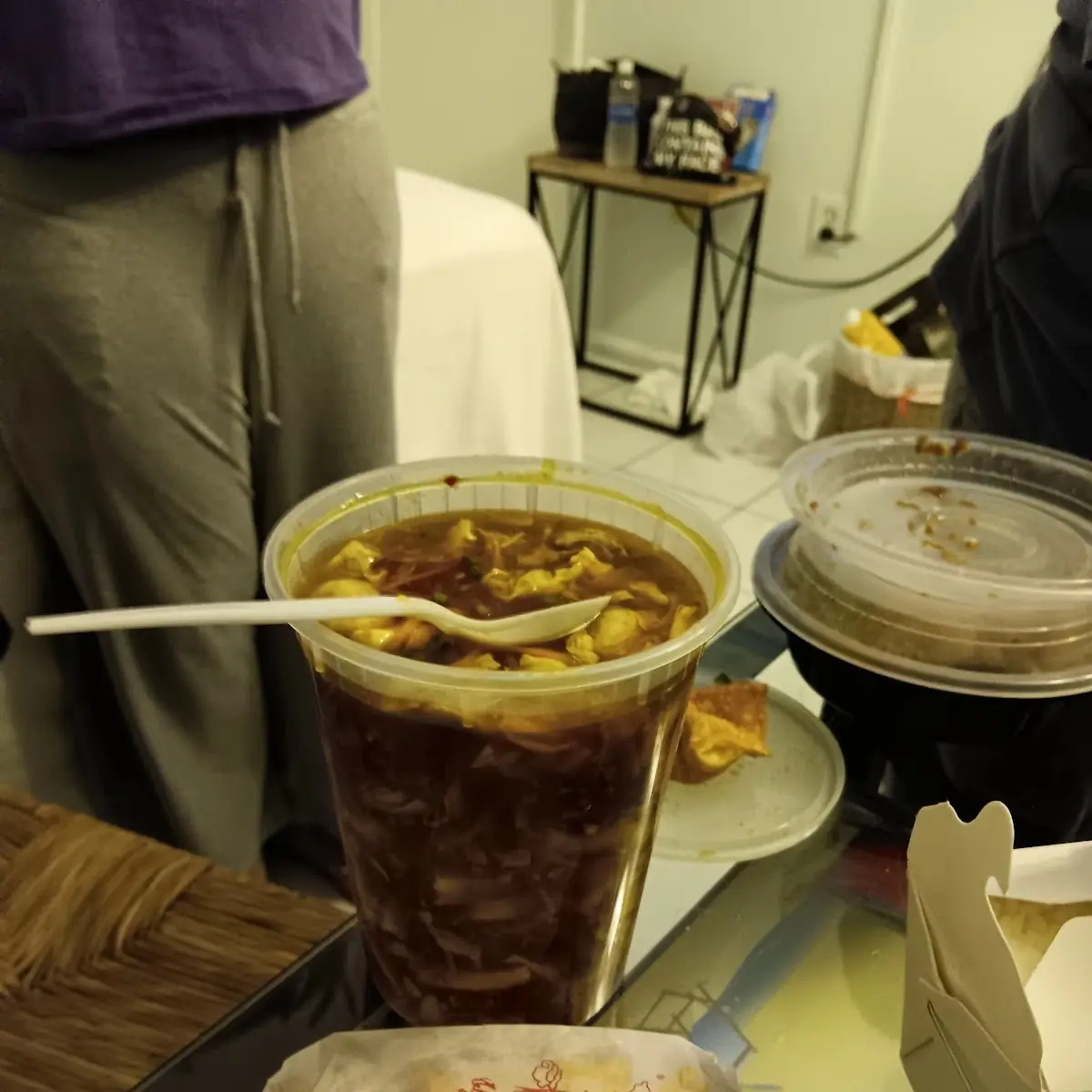 Hot & Sour Soup